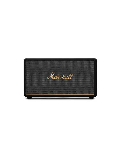 Shop Marshall Stanmore Iii Bluetooth Speaker - Black