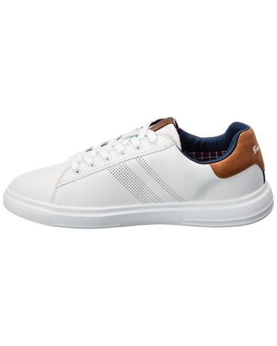 Shop Ben Sherman Hardie Sneaker In White