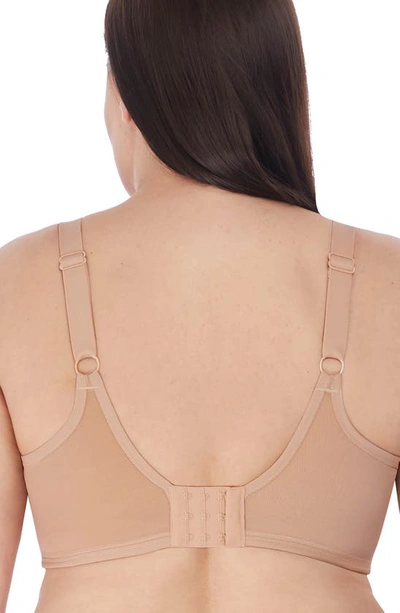 Elomi Smoothing Underwire Bra In Sahara