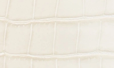 Journee Collection Landree Vegan Leather Block Heel Boot In Bone