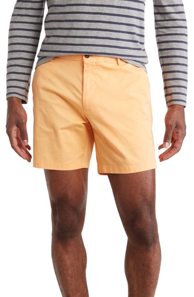 Shop Alton Lane Motion Shorts In Melon