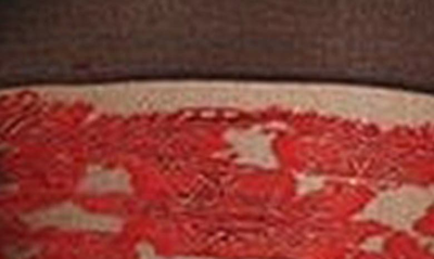 Memoi Lady In Black-red