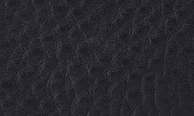Shop Hobo Carte Leather Wallet In Black