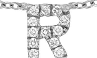 Bony Levy Icon Personalized Diamond Charm Necklace In 18k White Gold - 5 Charms