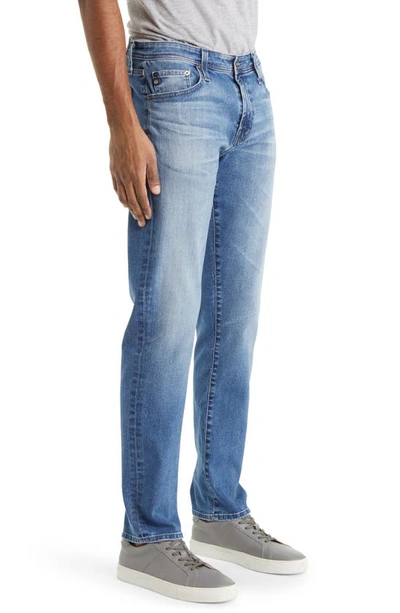 Shop Ag Tellis Slim Fit Jeans In Zipline