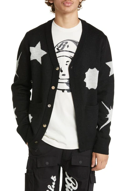 Stargaze Cardigan In Black