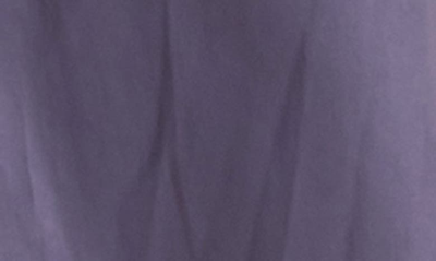 Everyday Ritual Allison/angela Button-down Cotton Pajama Set In Violet