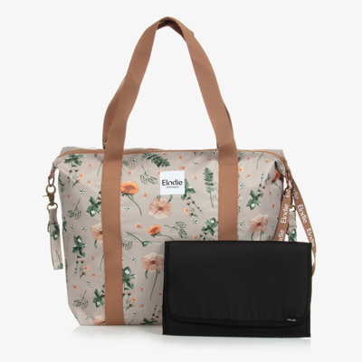 Shop Elodie Beige Changing Bag (52cm)