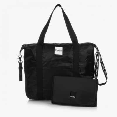Shop Elodie Black Changing Bag (40cm)