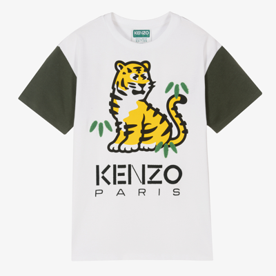 Size M - Kenzo Nigo Tiger Tail Collection