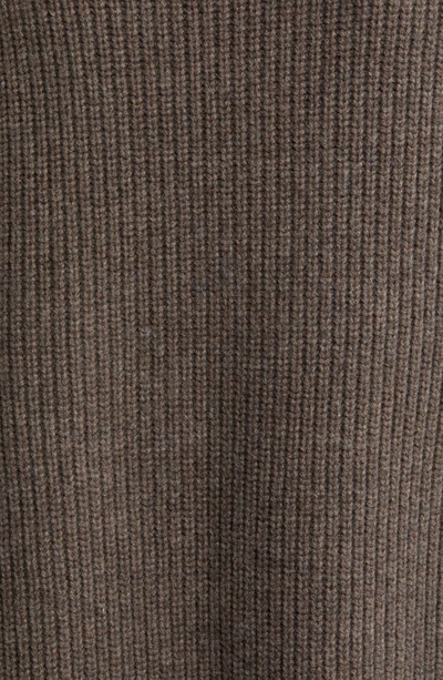 Shop Rails Harris Merino Wool Blend Sweater In Burl