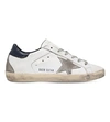 GOLDEN GOOSE Superstar A7 Leather Low-Top Trainers