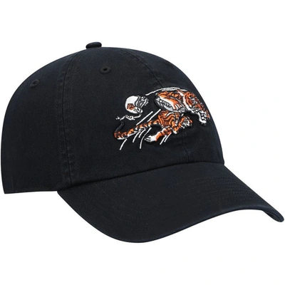 Shop 47 ' Black Cincinnati Bengals Clean Up Legacy Adjustable Hat