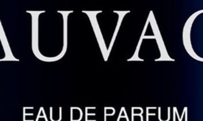 Dior Men's Sauvage Eau De Parfum Refill, 10 Oz. In Size 8.5 Oz. & Above