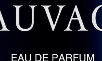Dior Men's Sauvage Eau De Toilette Refill, 10-oz. In Refill