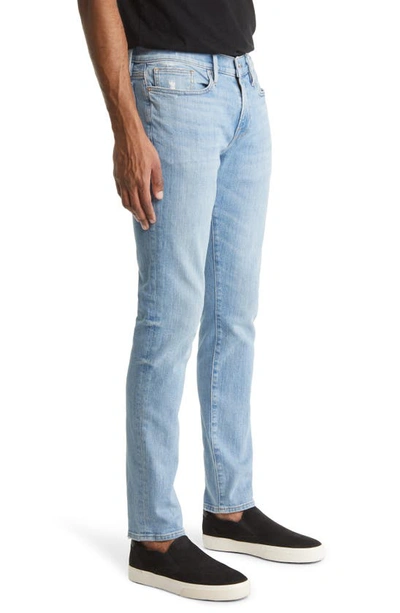 Shop Frame L'homme Skinny Jeans In Osborne Grind