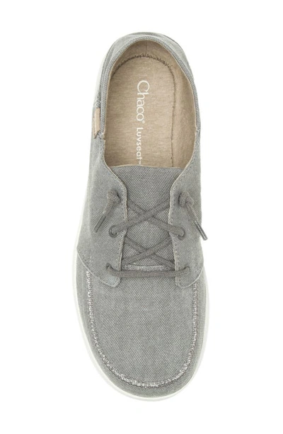 Shop Chaco Chillos Sneaker In Gray