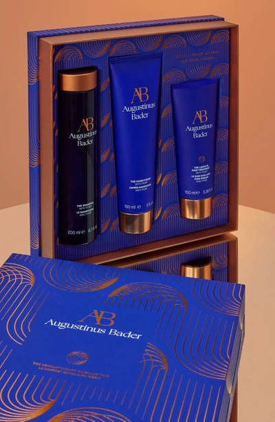 Shop Augustinus Bader The Revitalizing Hair Care System Kit