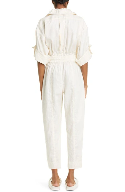 高い素材 SEA LINEN JAMP SUIT その他 - achildsviewmagnoliatx.com