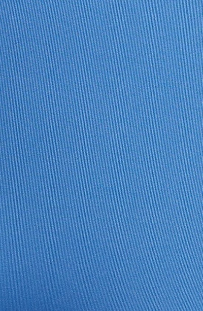 Tomboyx Pocket Ankle Leggings In Chrome Blue