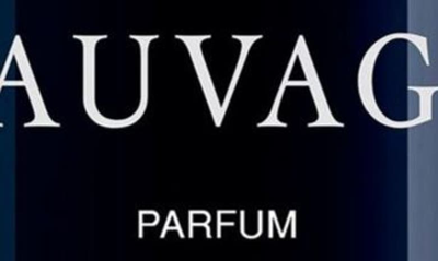 Dior Sauvage Parfum Spray Refill 300ml In Refill