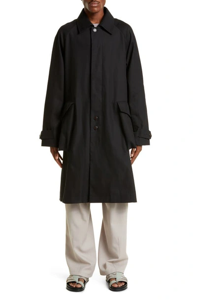 KIKO KOSTADINOV ANAKAZEL TRENCH COAT