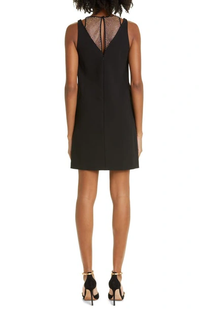 Ted Baker Tasmmin Shift Dress In Black