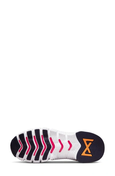 Shop Nike Free Metcon 4 Training Shoe In Iris Whisper/ Rush Pink