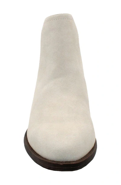 Volatile Chronicle Bootie In Chalk