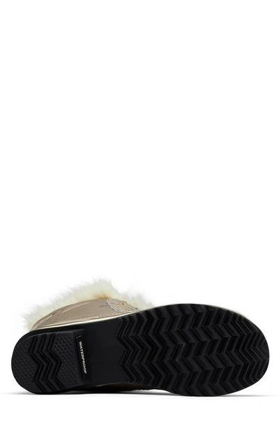 Sorel Tofino Ii Leather Boot In Omega Taupe Paradox Pink