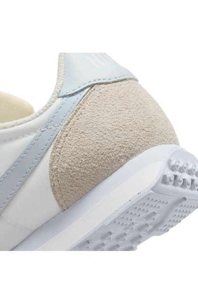 Shop Nike Waffle Trainer 2 Sneaker In White/ Brown/ White/ Aura