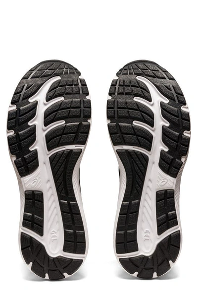 Shop Asics Gel-contend 8 Standard Sneaker In Black/ White