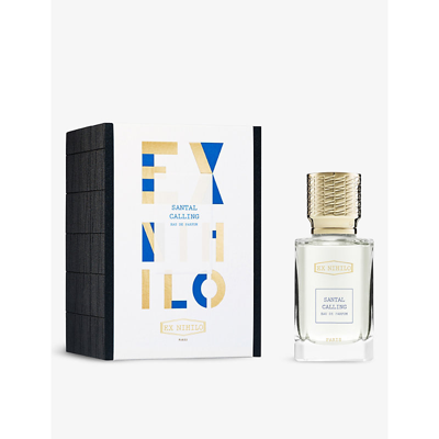 Ex Nihilo Santal Calling Eau De Parfum