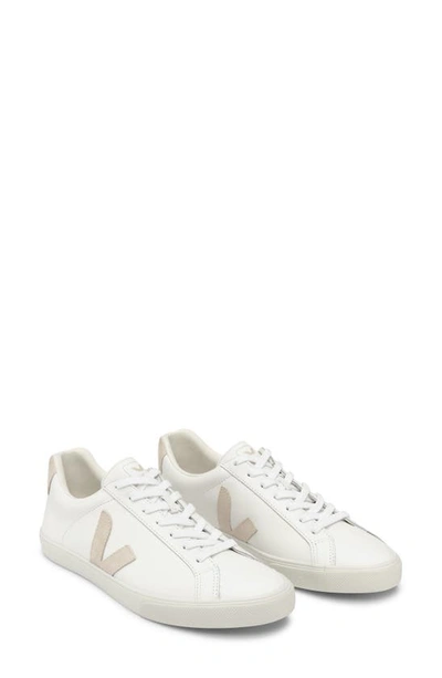 Shop Veja Esplar Sneaker In Extra-white Sable