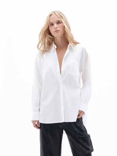 Shop Filippa K Sammy Shirt In White