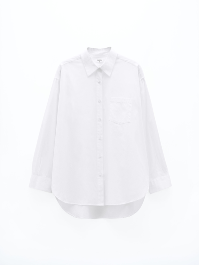 Shop Filippa K Sammy Shirt In White