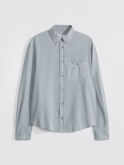 Shop Filippa K Zachary Shirt In Grey