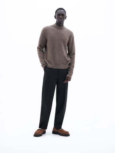 Filippa K Johannes Yak Sweater In Beige