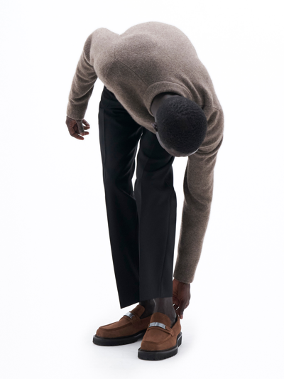 Filippa K Johannes Yak Sweater In Beige
