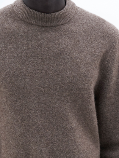 Filippa K Johannes Yak Sweater In Beige
