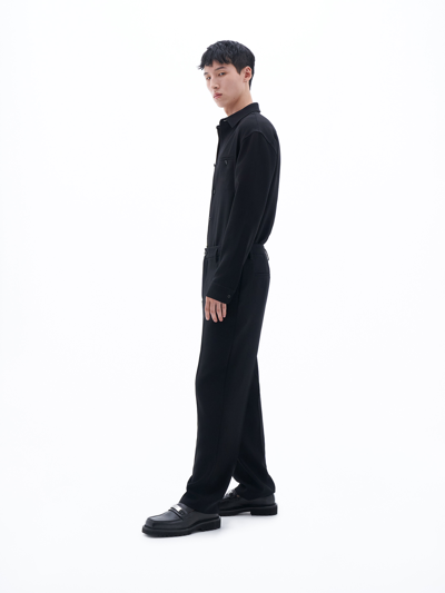 Filippa K Mateo Trouser In Black