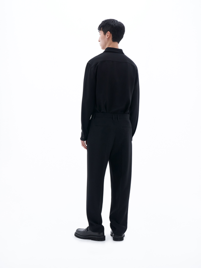 Filippa K Mateo Trouser In Black