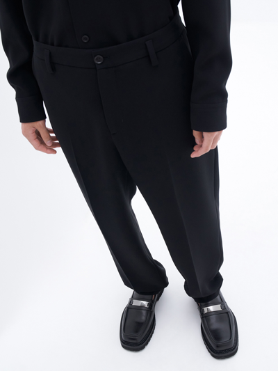 Filippa K Mateo Trouser In Black