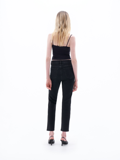 Shop Filippa K Stella Jeans In Black