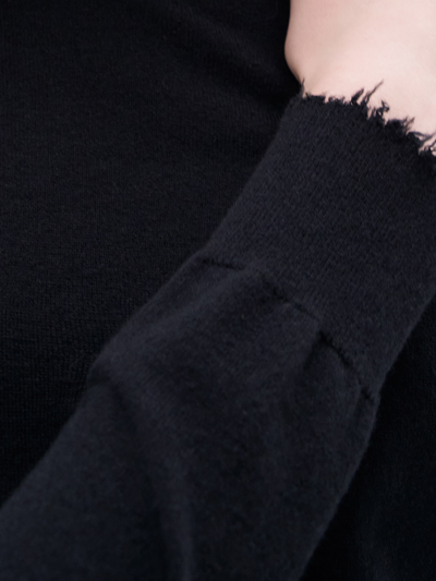 Filippa K Natalia Roll-neck Jumper In Black