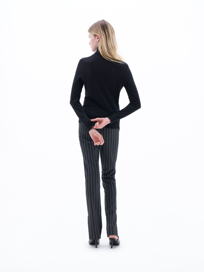 Filippa K Natalia Roll-neck Jumper In Black