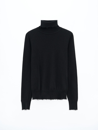 Shop Filippa K Natalia Sweater In Black
