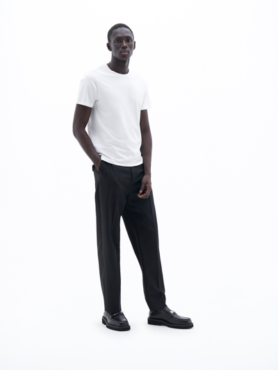 Filippa K Stretch Tee In White