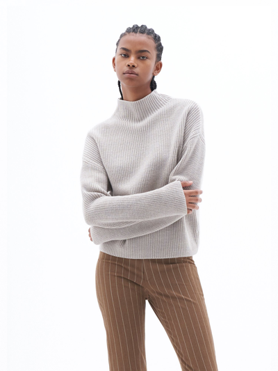 Shop Filippa K Willow Sweater In Brown