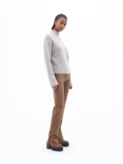 Filippa K Willow Sweater In Brown